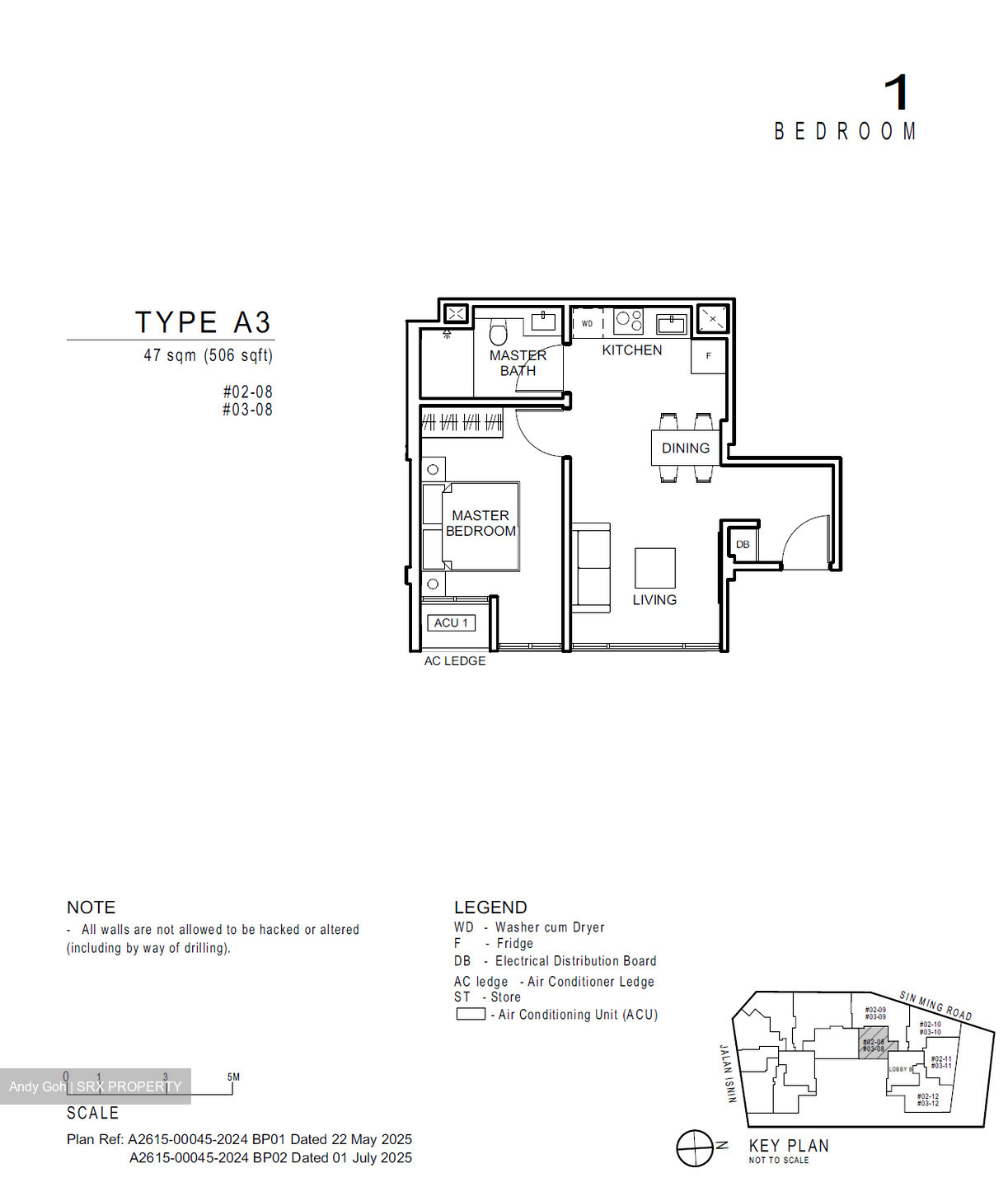 Artisan 8 (D20), Apartment #626992201
